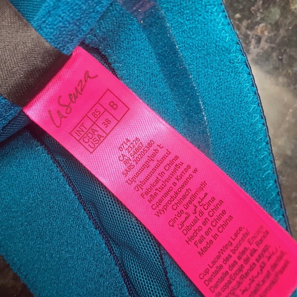 Beyond Sexy La Senza size 38 B bra - Picture 10 of 10